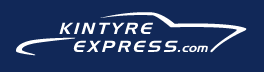 Kintyre Express Promo Codes 